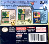 pokemon dash