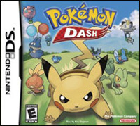 pokemon dash