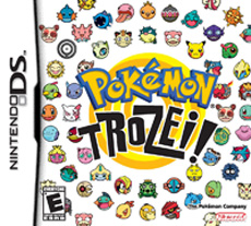 pokemon trozei