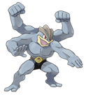 #068 Machamp