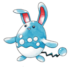 #184 Azumarill