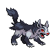#262 Mightyena