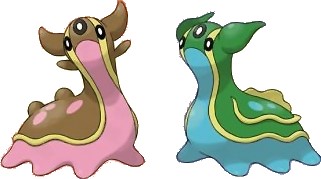 #423 Gastrodon