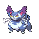 #432 Purugly