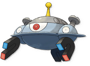#462 Magnezone