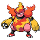 #467 Magmortar
