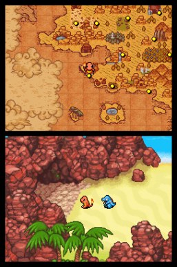 Mystery Dungeon