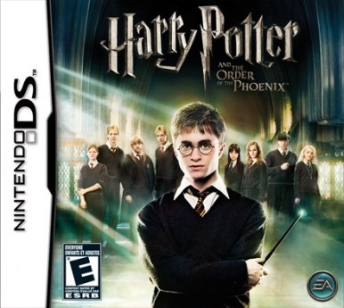 Harry Potter y la Orden del Fenix