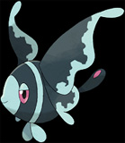 #457 Lumineon