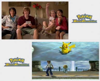 Pikachu esta listo para derrotar a Uxie