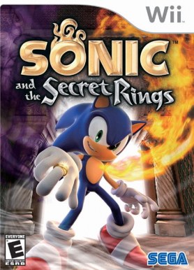Sonic and the Secret Rings