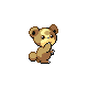 #216 Teddiursa