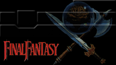 final fantasy nes psp