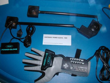 nintendo power glove