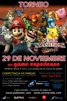 smash volante 96